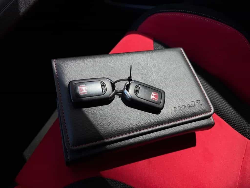 Honda Civic Lim. Type R GT *Schale*Kamera*ACC*Navi* 08/2019-photo-23
