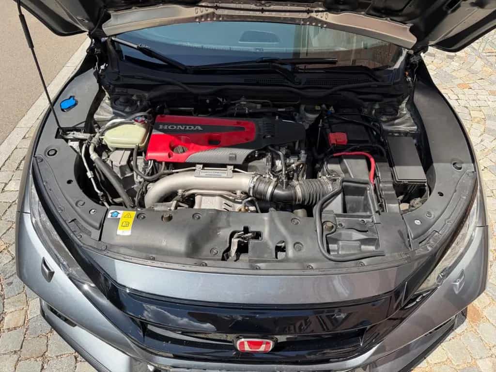 Honda Civic Lim. Type R GT *Schale*Kamera*ACC*Navi* 08/2019-photo-24