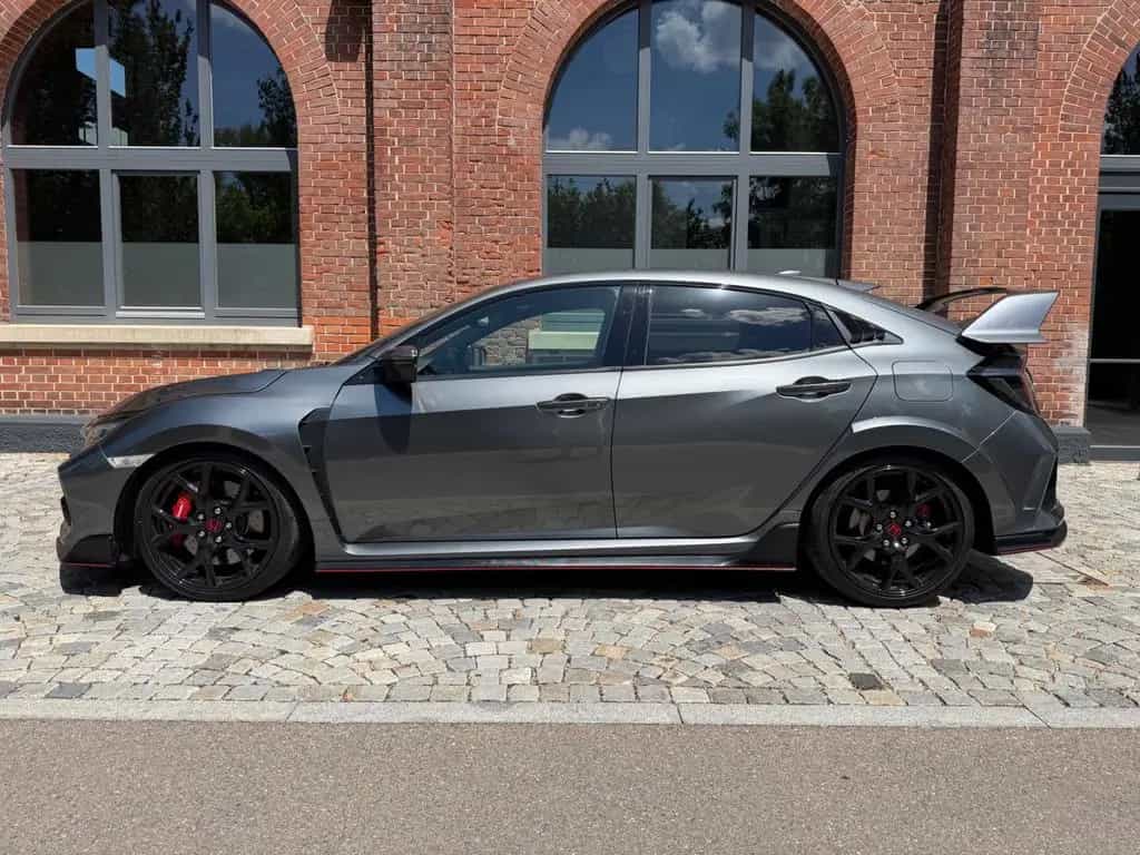 Honda Civic Lim. Type R GT *Schale*Kamera*ACC*Navi* 08/2019-photo-5