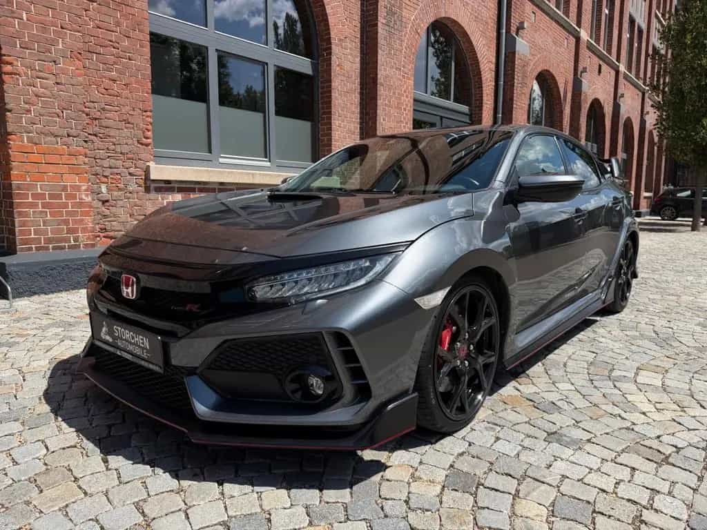 Honda Civic Lim. Type R GT *Schale*Kamera*ACC*Navi* 08/2019-photo-6