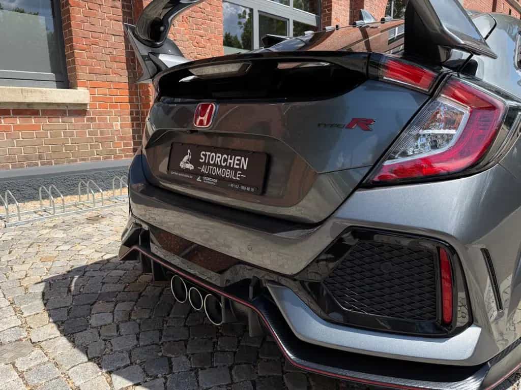 Honda Civic Lim. Type R GT *Schale*Kamera*ACC*Navi* 08/2019-photo-7
