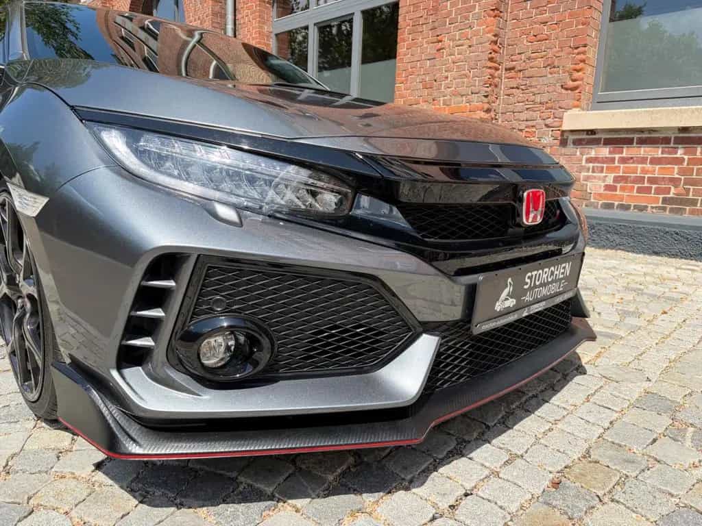 Honda Civic Lim. Type R GT *Schale*Kamera*ACC*Navi* 08/2019-photo-9