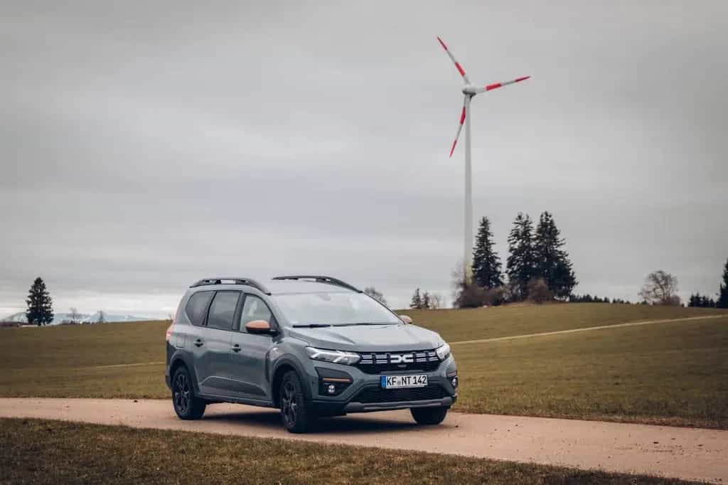Dacia Jogger TCe 110 Extreme+ 5-Sitzer 10/2023-photo-2