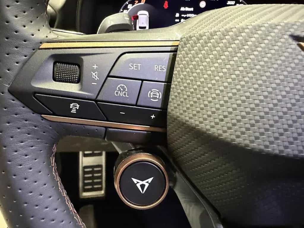 Cupra Leon ST 1.5eTSI DSG AHK Assist XL Navi Matrix 06/2025-photo-10