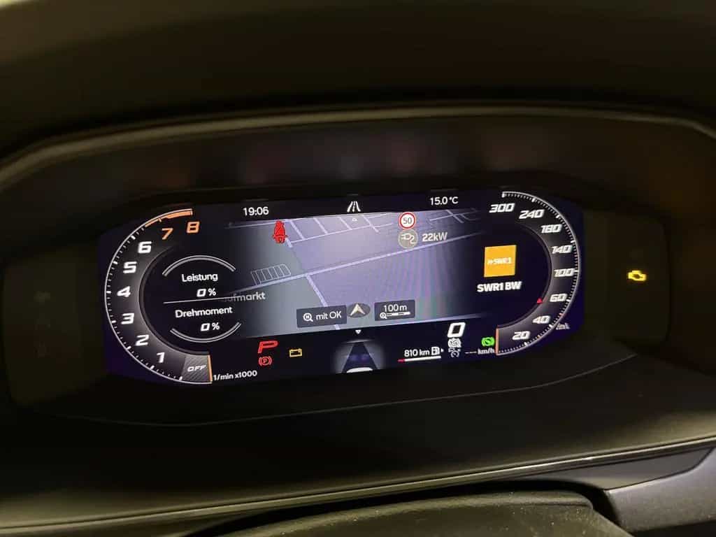 Cupra Leon ST 1.5eTSI DSG AHK Assist XL Navi Matrix 06/2025-photo-12