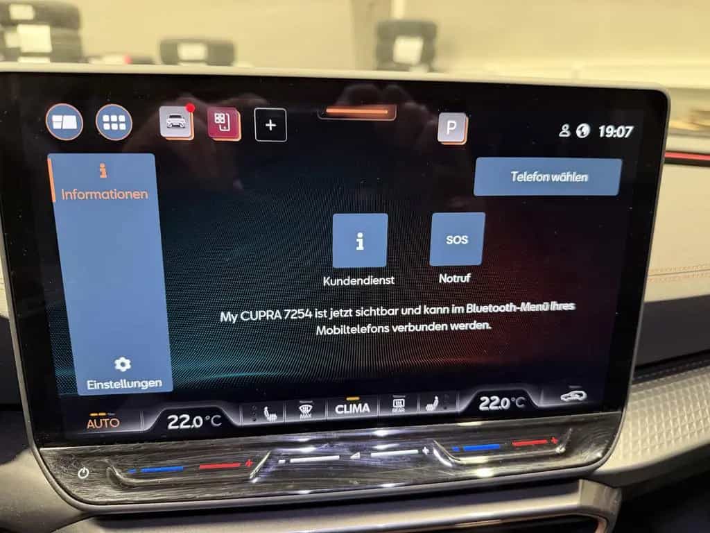 Cupra Leon ST 1.5eTSI DSG AHK Assist XL Navi Matrix 06/2025-photo-19
