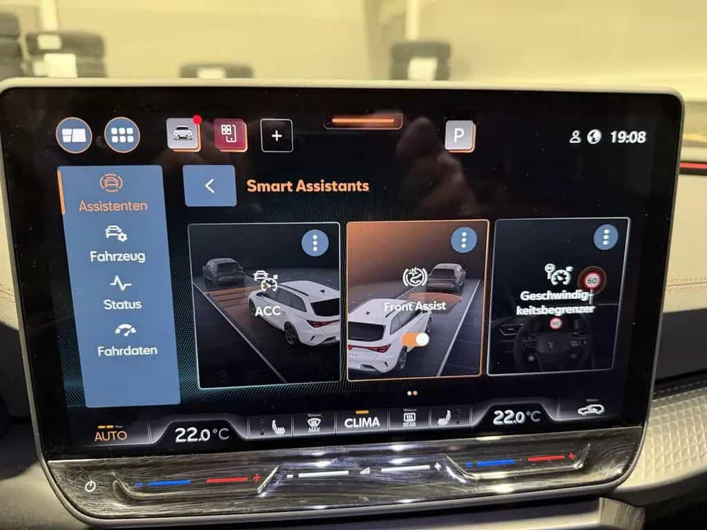 Cupra Leon ST 1.5eTSI DSG AHK Assist XL Navi Matrix 06/2025-photo-23