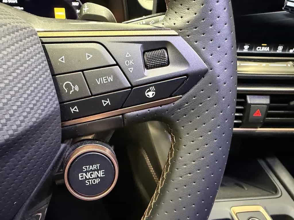 Cupra Leon ST 1.5eTSI DSG AHK Assist XL Navi Matrix 06/2025-photo-11
