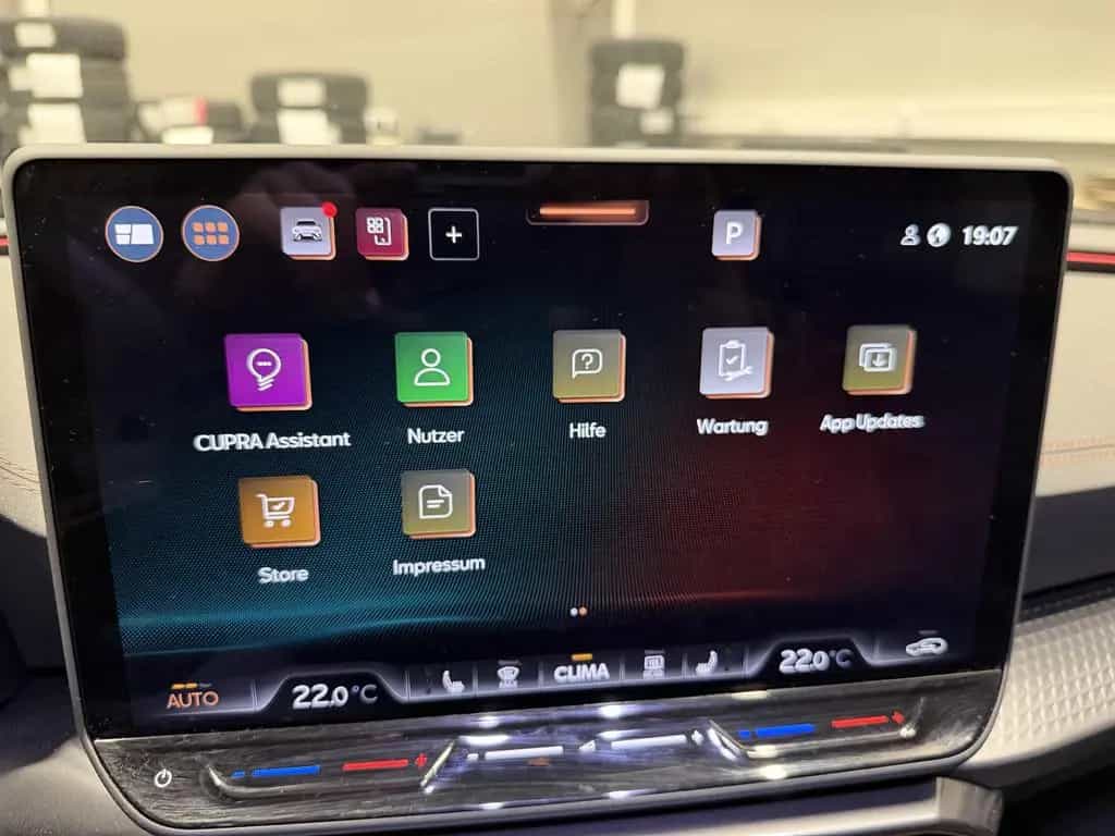 Cupra Leon ST 1.5eTSI DSG AHK Assist XL Navi Matrix 06/2025-photo-15
