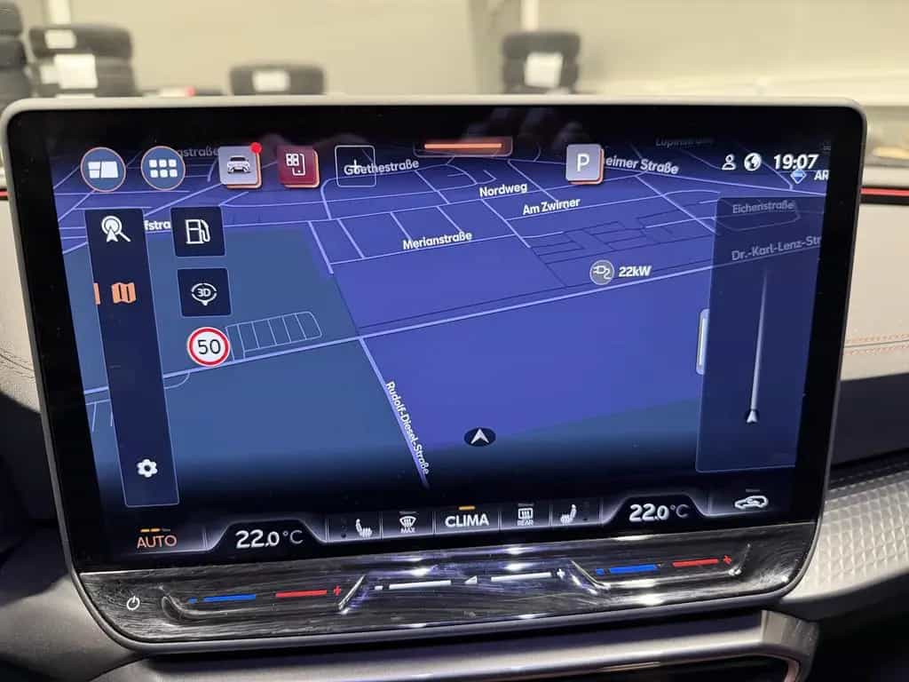 Cupra Leon ST 1.5eTSI DSG AHK Assist XL Navi Matrix 06/2025-photo-17