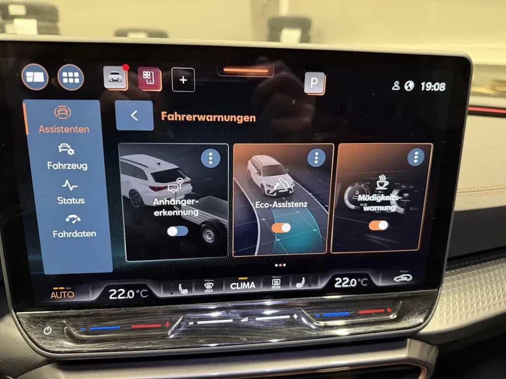 Cupra Leon ST 1.5eTSI DSG AHK Assist XL Navi Matrix 06/2025-photo-25