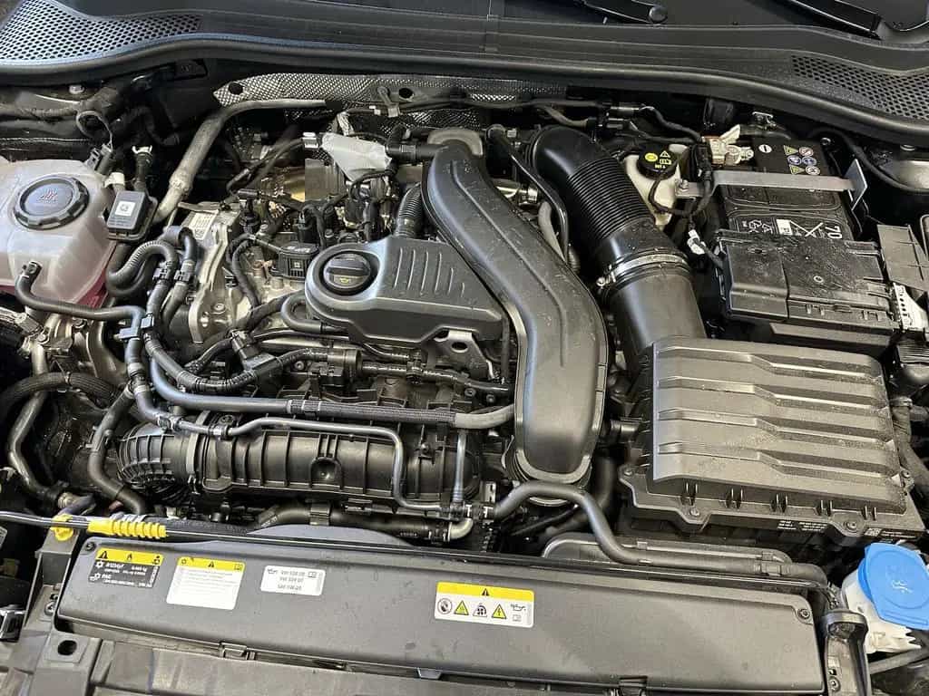 Cupra Leon ST 1.5eTSI DSG Skyline Dynamic Matrix AHK 06/2025-photo-37