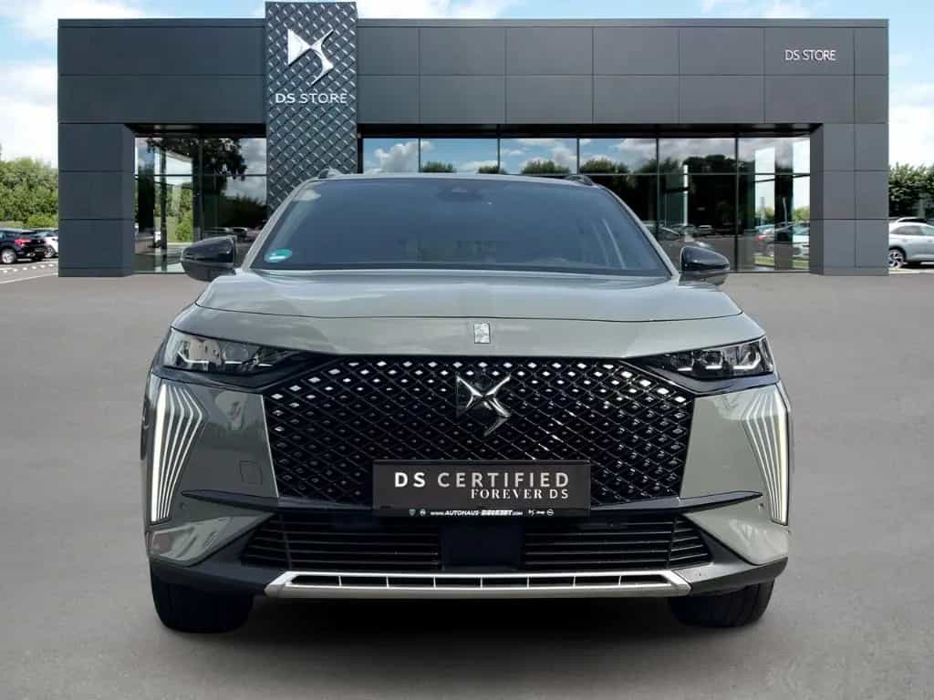 DS Automobiles DS7 (Crossback) DS7 DS Rivoli Digitales Cockpit Klimasitze LED K 04/2024-photo-1