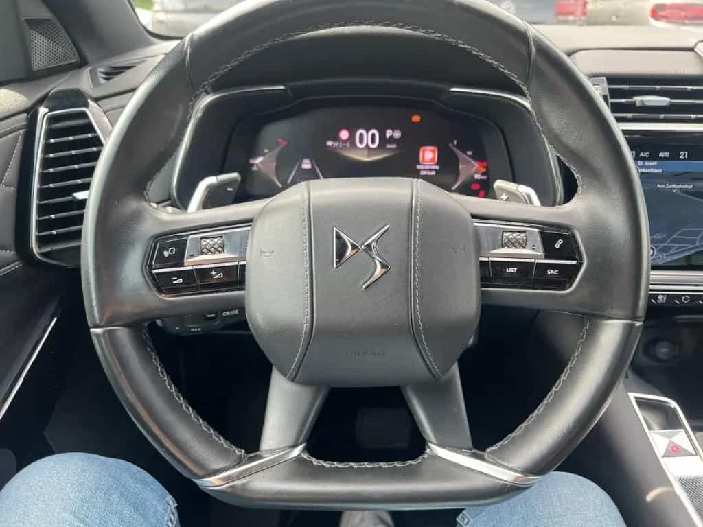 DS Automobiles DS7 (Crossback) DS7 DS Rivoli Digitales Cockpit Klimasitze LED K 04/2024-photo-11
