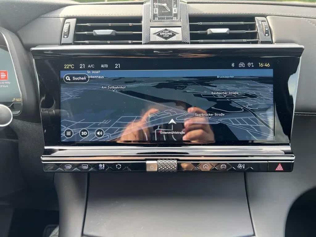 DS Automobiles DS7 (Crossback) DS7 DS Rivoli Digitales Cockpit Klimasitze LED K 04/2024-photo-12
