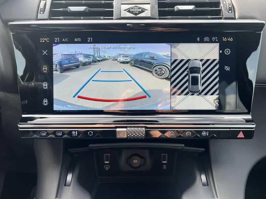 DS Automobiles DS7 (Crossback) DS7 DS Rivoli Digitales Cockpit Klimasitze LED K 04/2024-photo-13