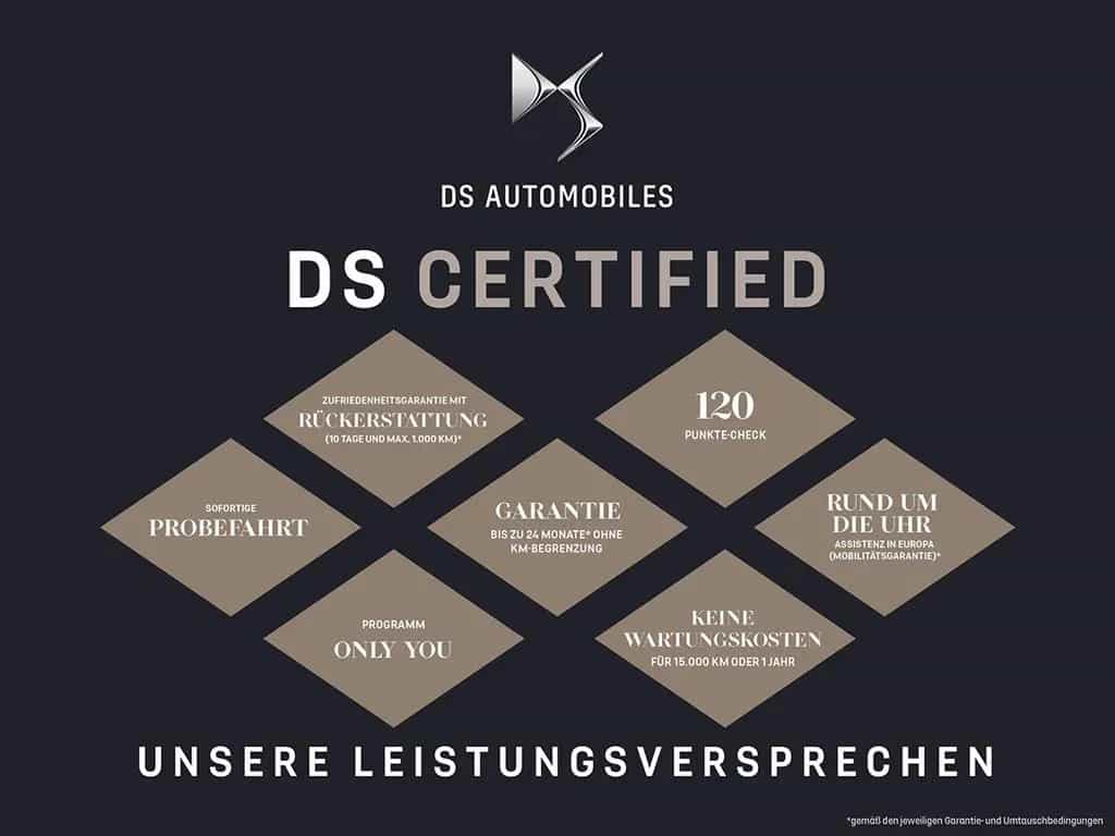 DS Automobiles DS7 (Crossback) DS7 DS Rivoli Digitales Cockpit Klimasitze LED K 04/2024-photo-15