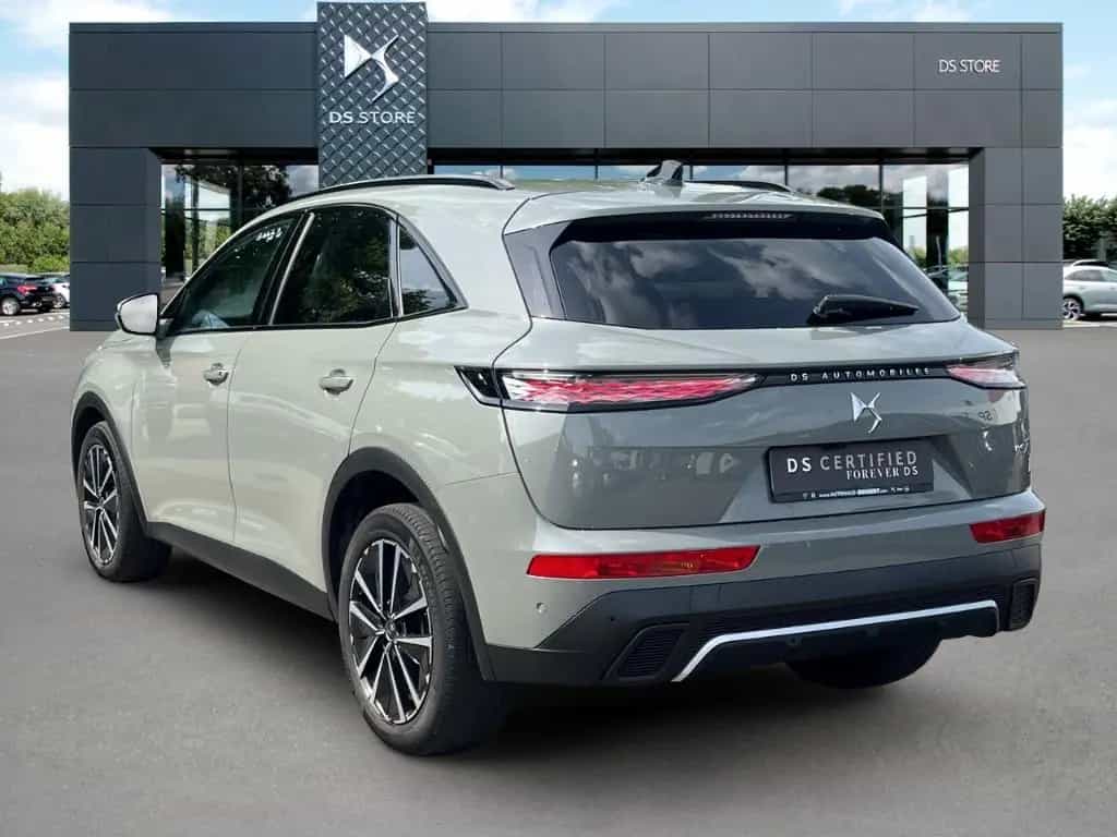 DS Automobiles DS7 (Crossback) DS7 DS Rivoli Digitales Cockpit Klimasitze LED K 04/2024-photo-6