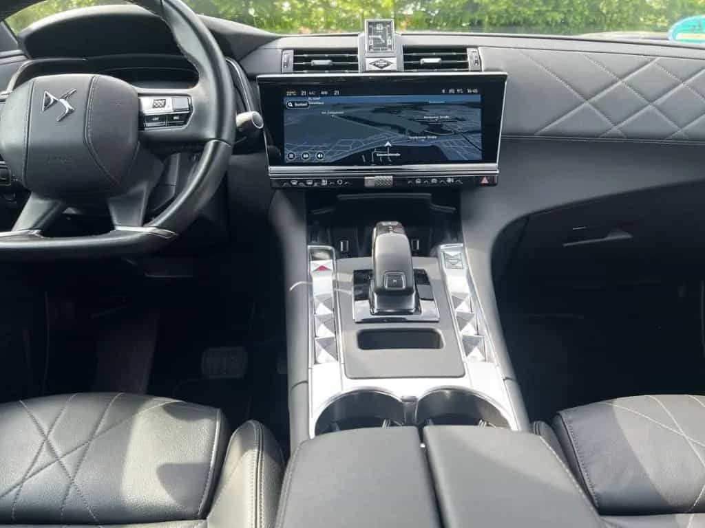 DS Automobiles DS7 (Crossback) DS7 DS Rivoli Digitales Cockpit Klimasitze LED K 04/2024-photo-7