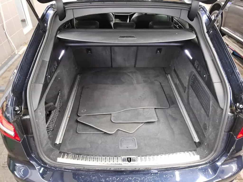 Audi A6 Avant 40 TDI design Leder Navi LED vc+ Pano 08/2022-photo-12