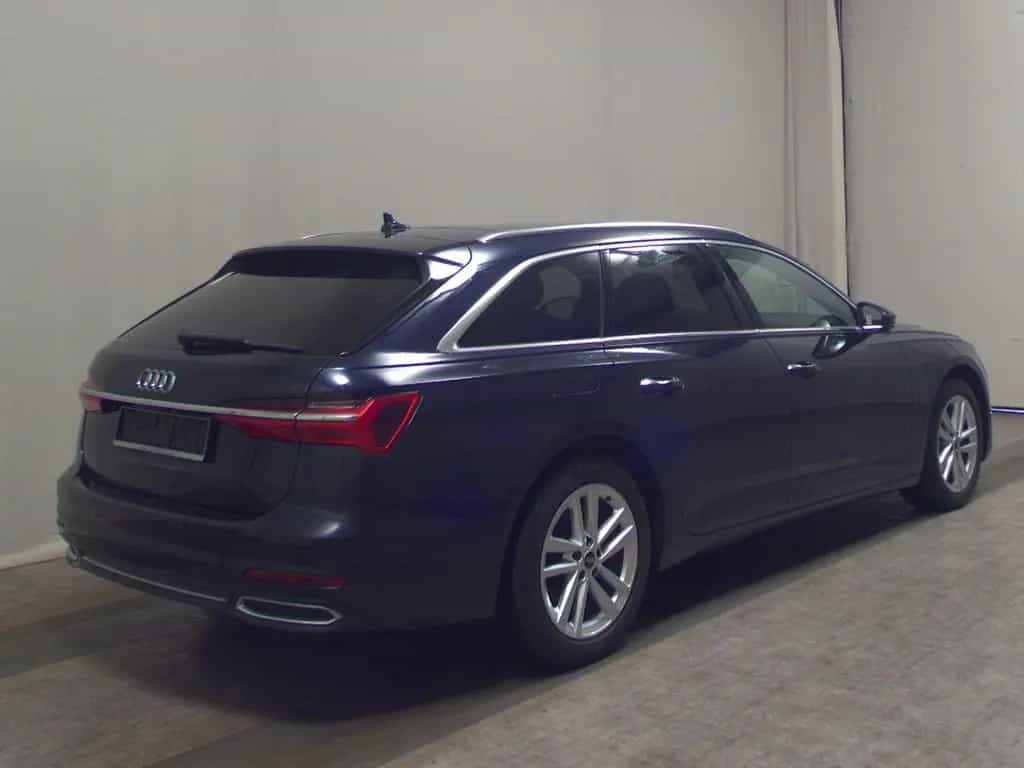 Audi A6 Avant 40 TDI design Leder Navi LED vc+ Pano 08/2022-photo-3