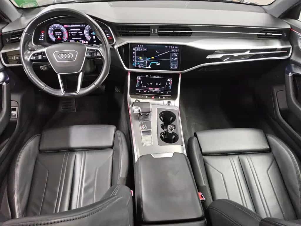 Audi A6 Avant 40 TDI design Leder Navi LED vc+ Pano 08/2022-photo-4