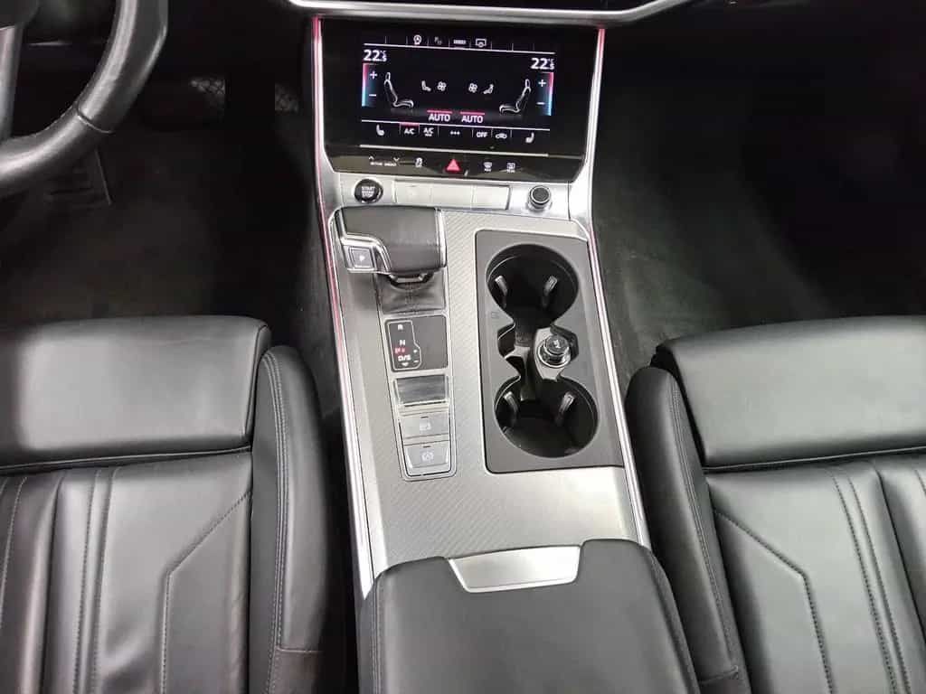 Audi A6 Avant 40 TDI design Leder Navi LED vc+ Pano 08/2022-photo-5