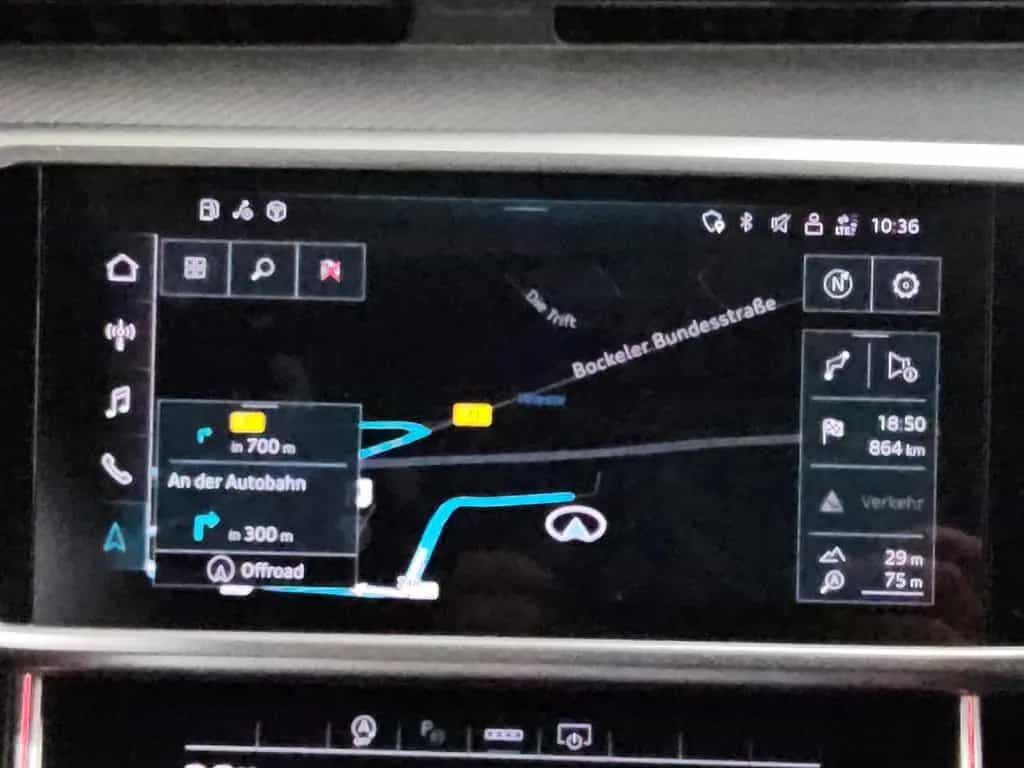 Audi A6 Avant 40 TDI design Leder Navi LED vc+ Pano 08/2022-photo-6
