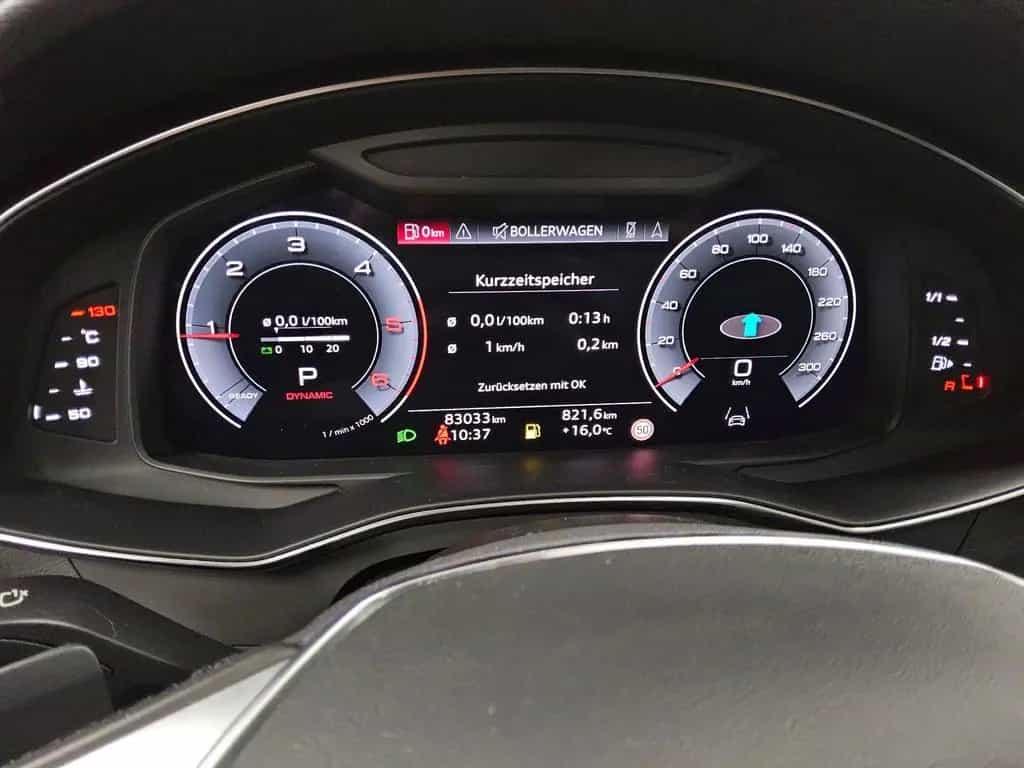 Audi A6 Avant 40 TDI design Leder Navi LED vc+ Pano 08/2022-photo-7