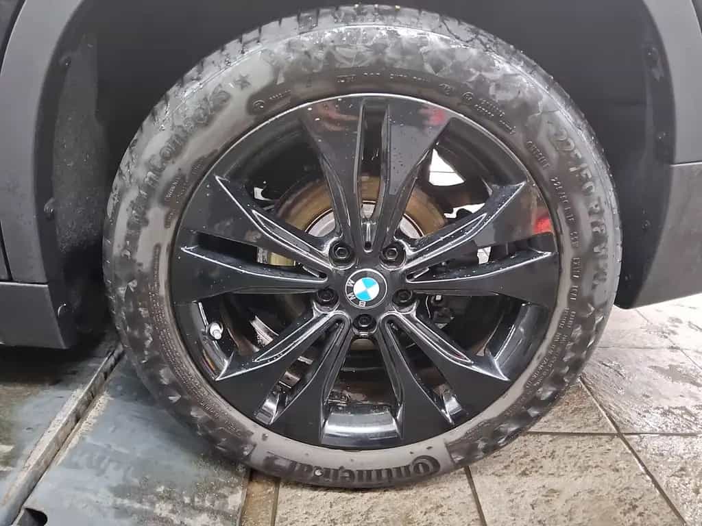BMW X1 sDrive18i Sport-Line Navi LED HuD Leder RFK 05/2021-photo-9