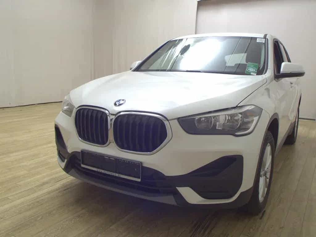 BMW X1 sDrive18d Advantage Navi HiFi ACC PDC Shz 02/2021-photo-1