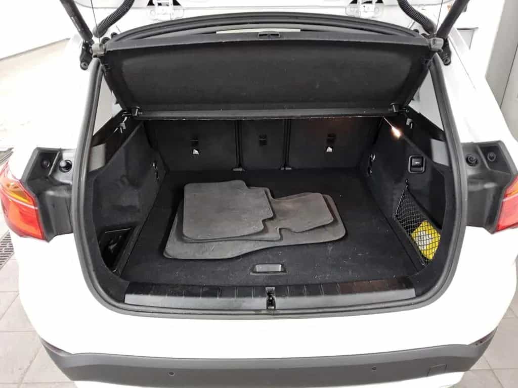 BMW X1 sDrive18d Advantage Navi HiFi ACC PDC Shz 02/2021-photo-10