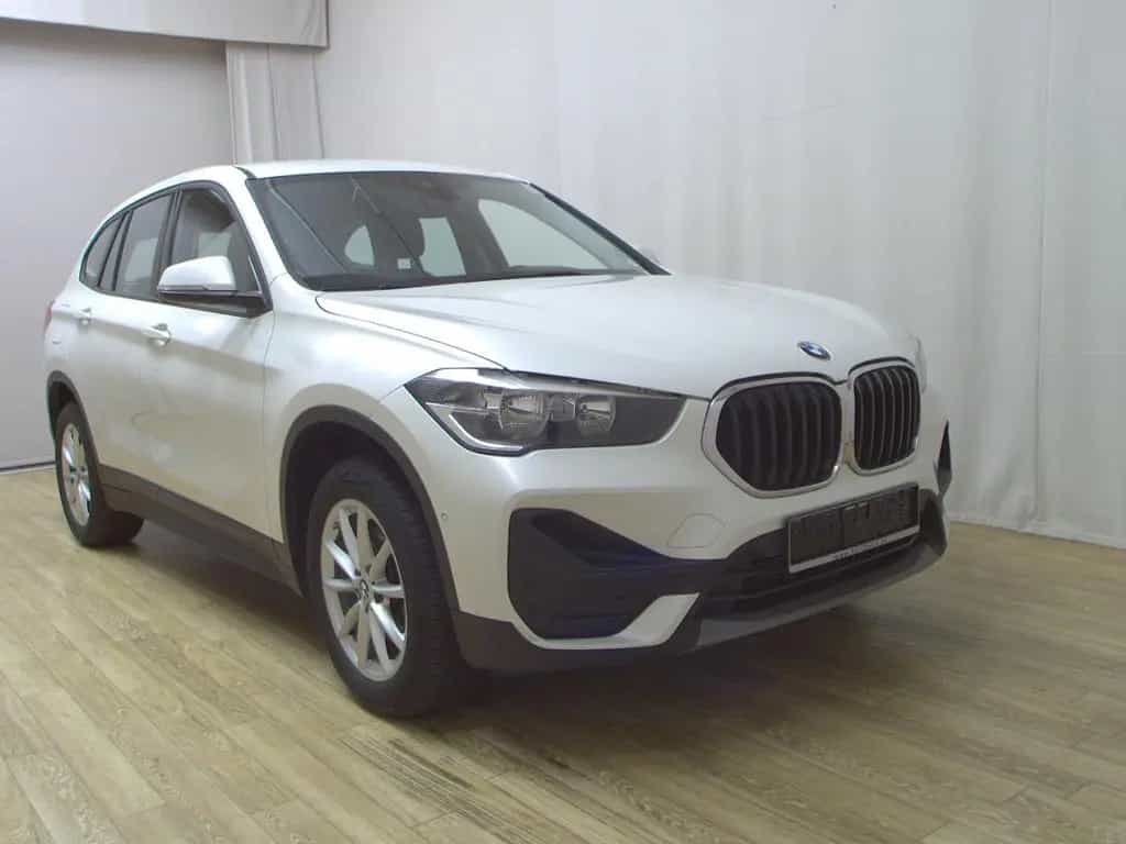 BMW X1 sDrive18d Advantage Navi HiFi ACC PDC Shz 02/2021-photo-2