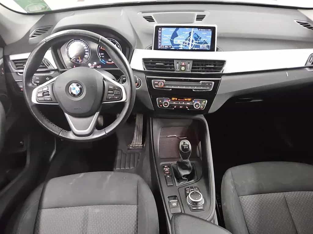BMW X1 sDrive18d Advantage Navi HiFi ACC PDC Shz 02/2021-photo-4