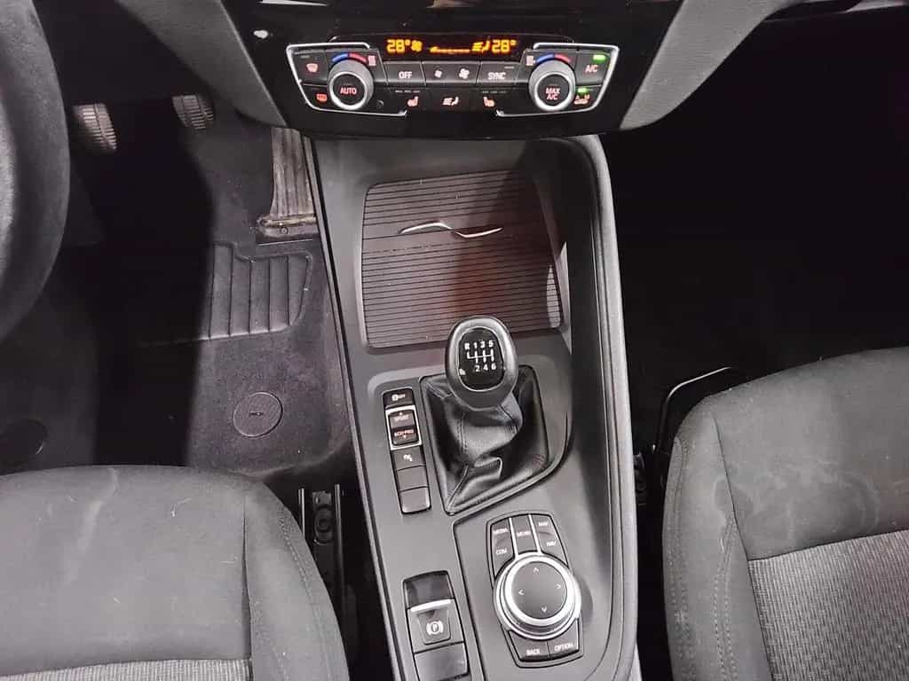 BMW X1 sDrive18d Advantage Navi HiFi ACC PDC Shz 02/2021-photo-5