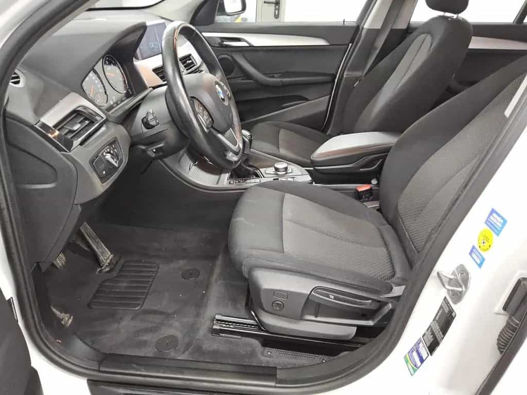 BMW X1 sDrive18d Advantage Navi HiFi ACC PDC Shz 02/2021-photo-7