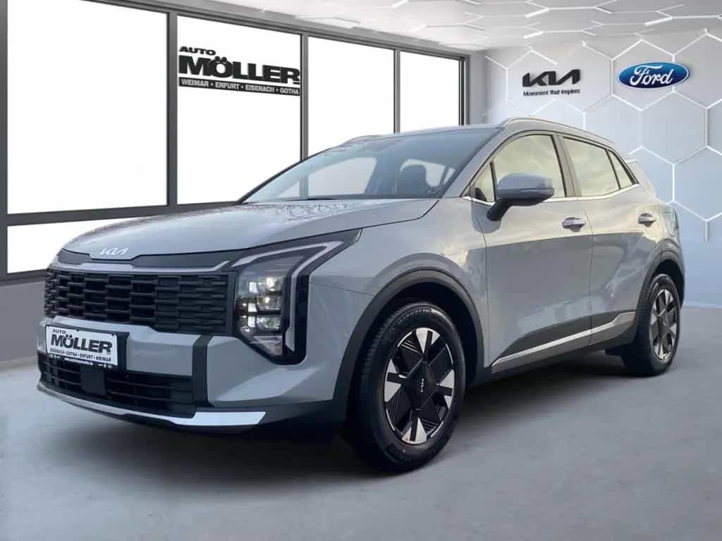 Kia Sportage Vision PE 1.6T Kamera Navi LED Tempomat 06/2026-photo-1