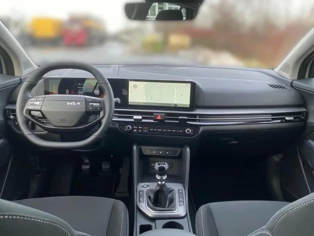 Kia Sportage Vision PE 1.6T Kamera Navi LED Tempomat 06/2026-photo-11
