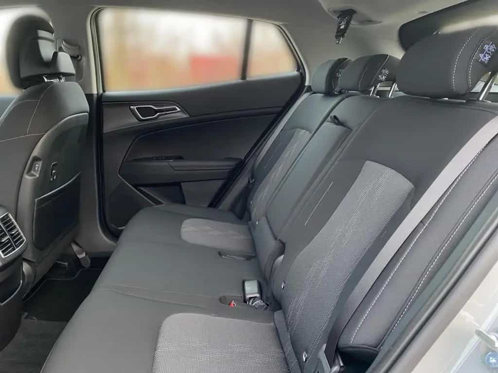 Kia Sportage Vision PE 1.6T Kamera Navi LED Tempomat 06/2026-photo-12