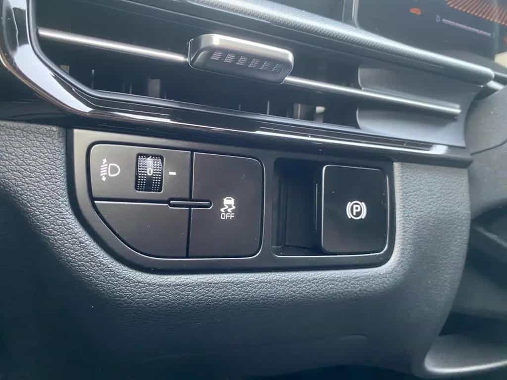 Kia Sportage Vision PE 1.6T Kamera Navi LED Tempomat 06/2026-photo-17