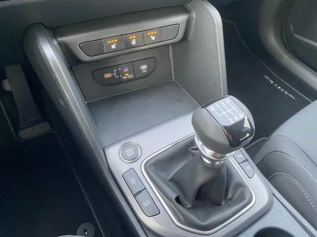 Kia Sportage Vision PE 1.6T Kamera Navi LED Tempomat 06/2026-photo-18