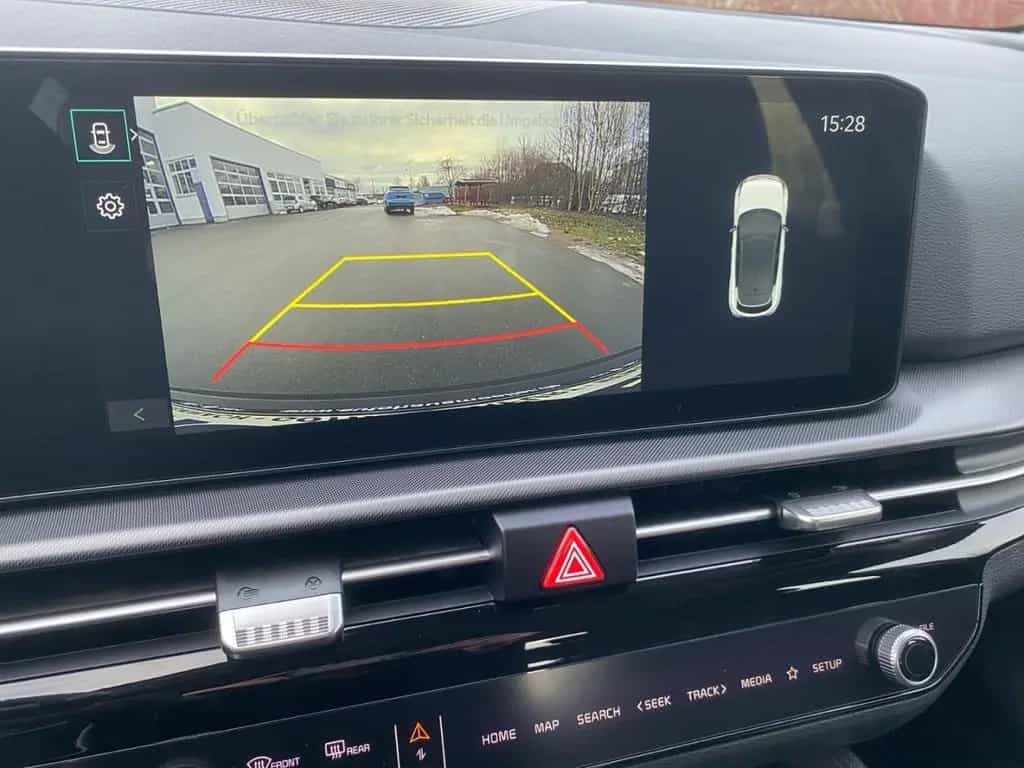 Kia Sportage Vision PE 1.6T Kamera Navi LED Tempomat 06/2026-photo-19