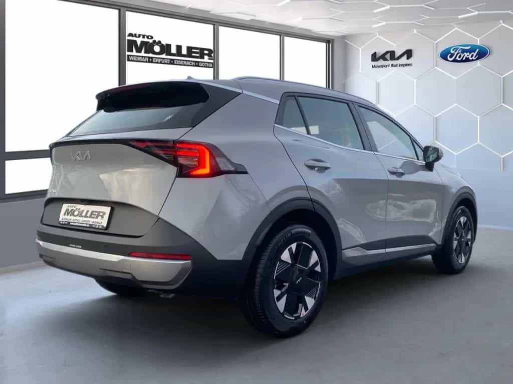 Kia Sportage Vision PE 1.6T Kamera Navi LED Tempomat 06/2026-photo-4