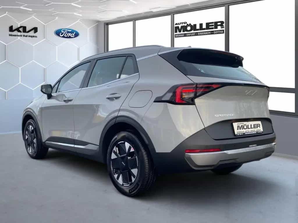 Kia Sportage Vision PE 1.6T Kamera Navi LED Tempomat 06/2026-photo-5