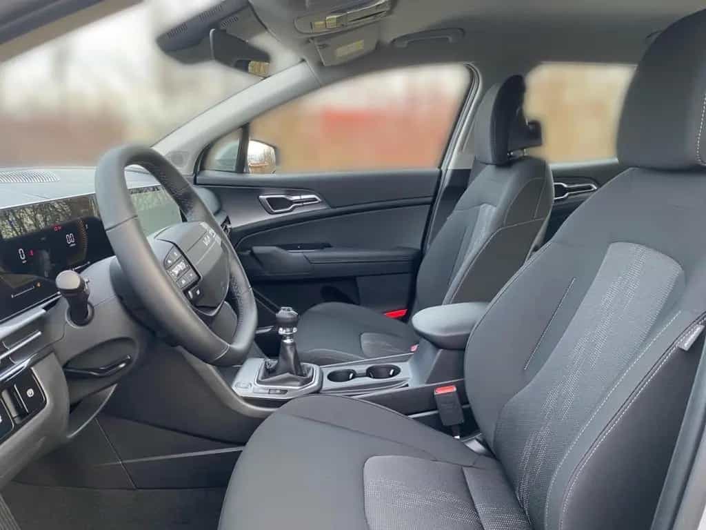 Kia Sportage Vision PE 1.6T Kamera Navi LED Tempomat 06/2026-photo-8