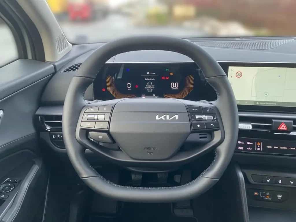 Kia Sportage Vision PE 1.6T Kamera Navi LED Tempomat 06/2026-photo-9