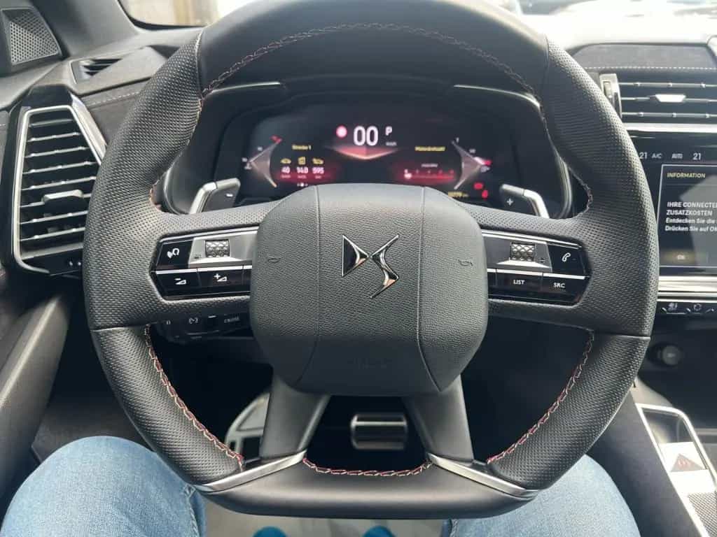 DS Automobiles DS7 (Crossback) DS7 DS Performance Line Digitales Cockpit LED Kl 03/2024-photo-11