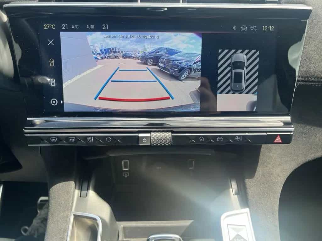 DS Automobiles DS7 (Crossback) DS7 DS Performance Line Digitales Cockpit LED Kl 03/2024-photo-13
