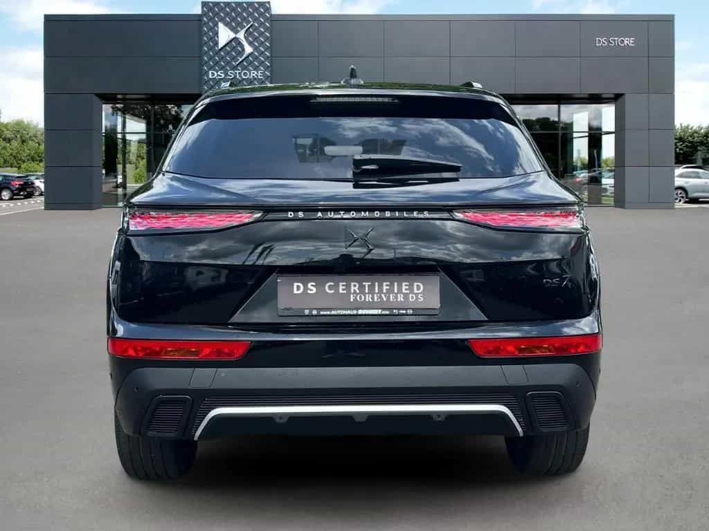 DS Automobiles DS7 (Crossback) DS7 DS Performance Line Digitales Cockpit LED Kl 03/2024-photo-4