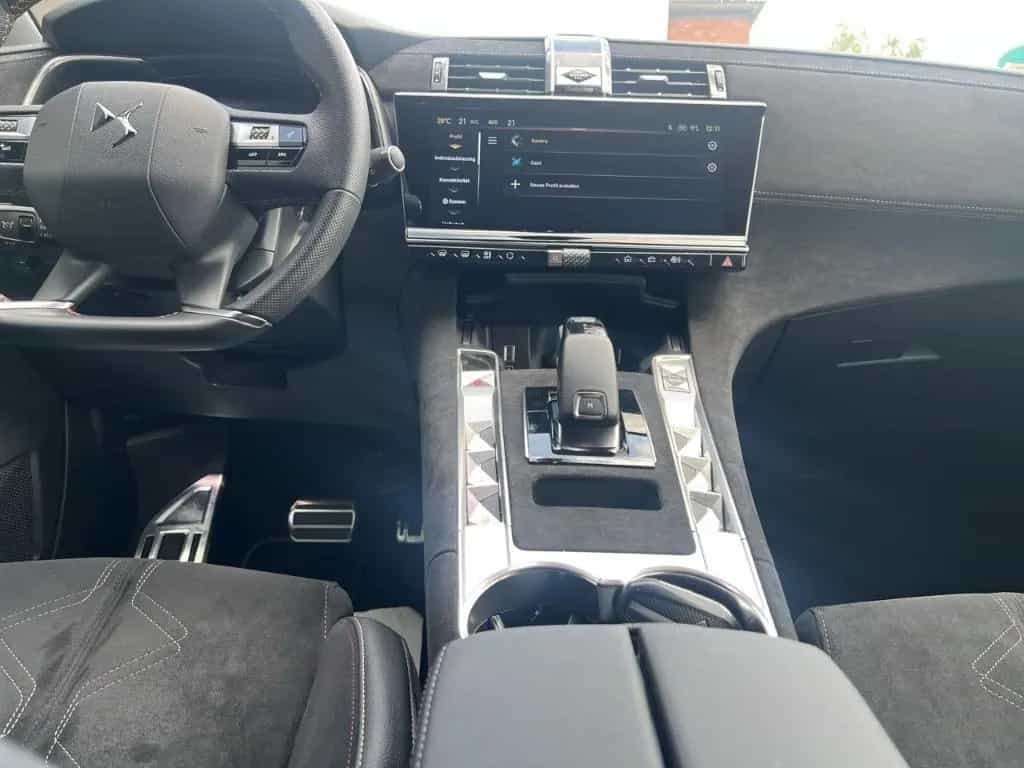 DS Automobiles DS7 (Crossback) DS7 DS Performance Line Digitales Cockpit LED Kl 03/2024-photo-7
